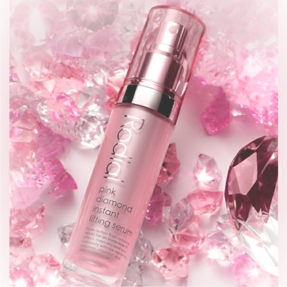 Pink Diamond Instant Lifting Serum By RADIAL.